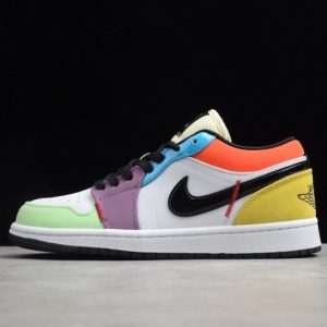 Jordan 1 Low SE Multi-Color (W) CZ3572-104