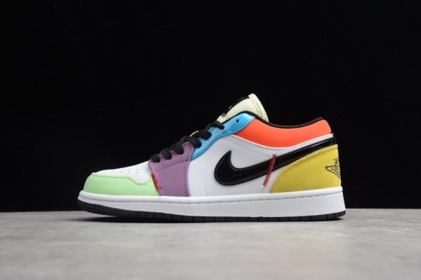 Jordan 1 Low SE Multi-Color (W) CZ3572-104