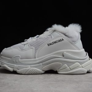 Ba***ci*ga Track Trainers 2021 Black 668562-W3CQ5-1210(SP batch)
