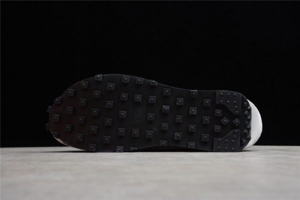 Fragment x Sacai x Nike LDWaffle   Wolf Grey   DH2684-001 - Image 5