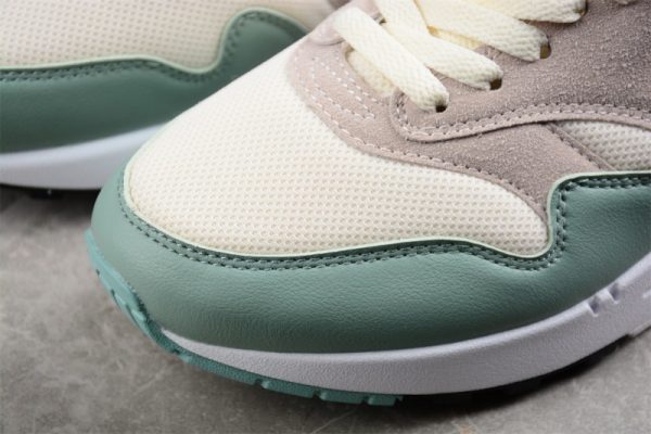 Nike Air Max 1 White Mica Green DZ4549-100 - Image 3