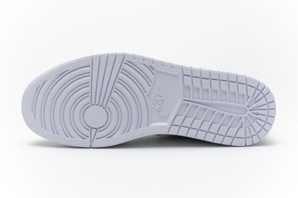 Jordan 1 Mid Vast Grey Ghost Green (W) CV3018--001 - Image 5