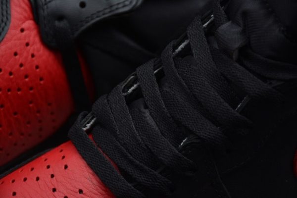 Jordan 1 Retro Bred  Banned  (2016) (SP batch)555088-001 - Image 3