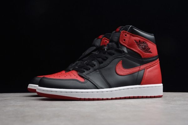 Jordan 1 Retro Bred  Banned  (2016) (SP batch)555088-001 - Image 5
