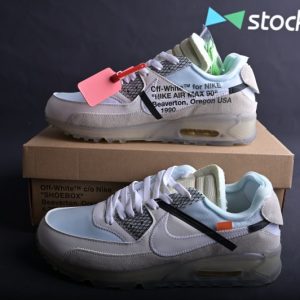 Nike Air Max 90 OFF-WHITE (SP Batch) AA7293-100