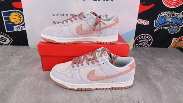 Nike Dunk Low Fossil Rose DH7577-001