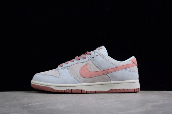 Nike Dunk Low Fossil Rose DH7577-001 - Image 2