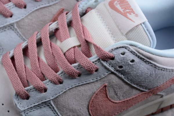 Nike Dunk Low Fossil Rose DH7577-001 - Image 3