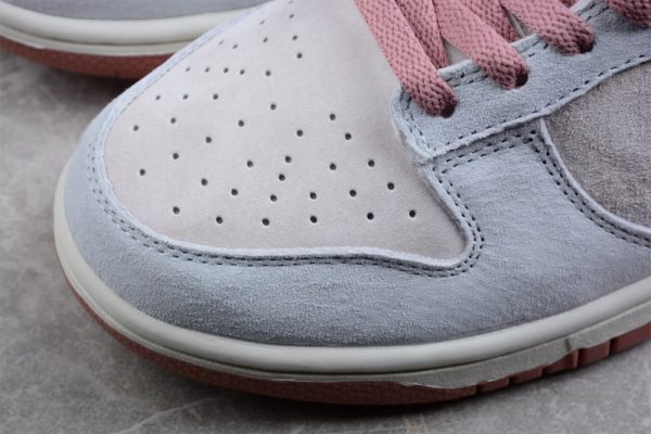 Nike Dunk Low Fossil Rose DH7577-001 - Image 4