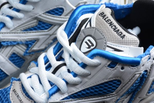 Ba***ci*ga Runner Blue Grey 677402-W3RB3-4912 1:1(SP batch) - Image 3