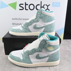 Air Jordan 1 High OG  Turbo Green   555088-311
