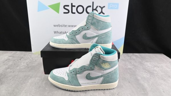 Air Jordan 1 High OG  Turbo Green   555088-311