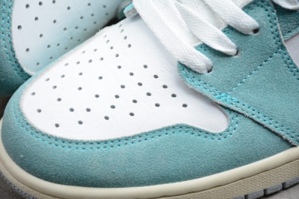 Air Jordan 1 High OG  Turbo Green   555088-311 - Image 4