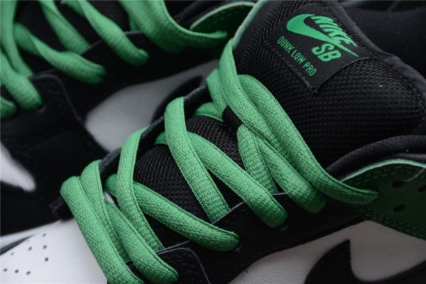 Nike SB Dunk Low Classic Green BQ6817-302 - Image 3