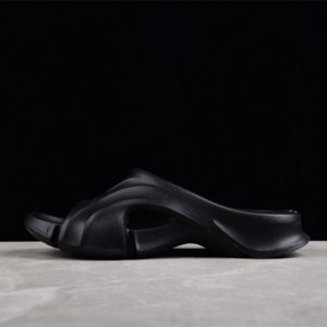 Ba***ci*ga HD Mule Black Rubber  735249W3CES1000