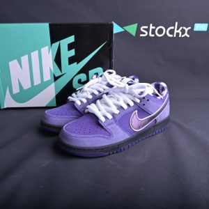 Nike SB Dunk Low Concepts Purple Lobster BV1310-555