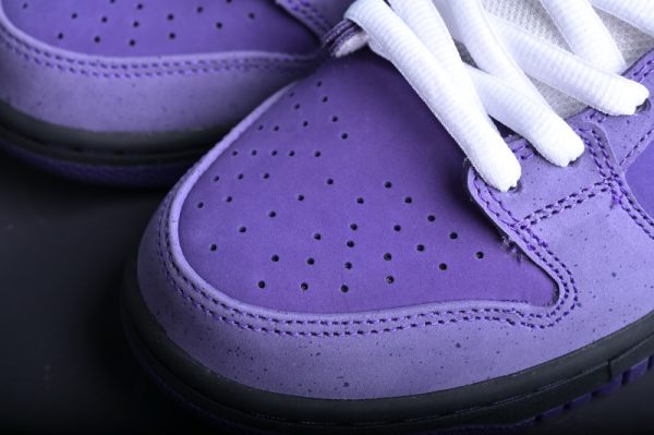 Nike SB Dunk Low Concepts Purple Lobster BV1310-555 - Image 2