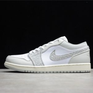 Jordan 1 Low PRM Smoke Grey Elephant DH4269-100