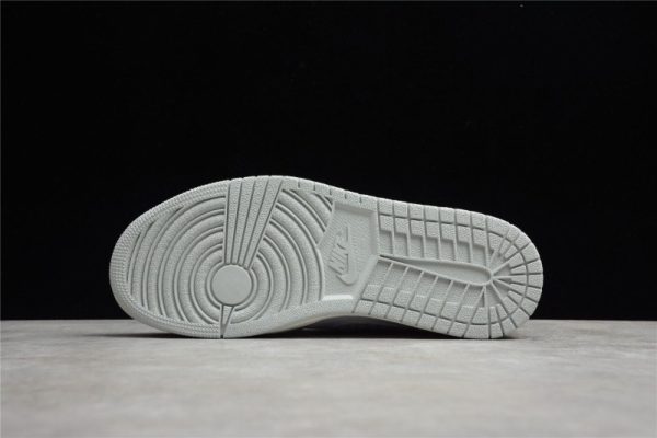Jordan 1 Low PRM Smoke Grey Elephant DH4269-100 - Image 2