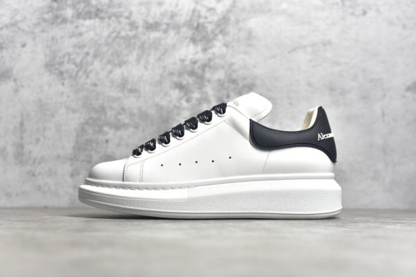 Alexander McQueen sole sneakers Black glue(SP Batch) - Image 2