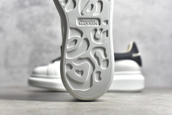 Alexander McQueen sole sneakers Black glue(SP Batch) - Image 3