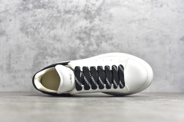 Alexander McQueen sole sneakers Black glue(SP Batch) - Image 4