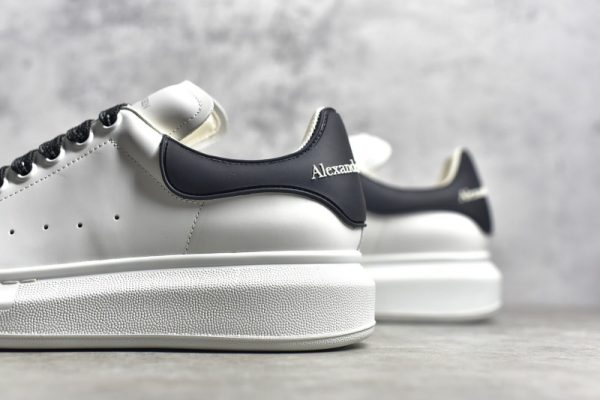 Alexander McQueen sole sneakers Black glue(SP Batch) - Image 5