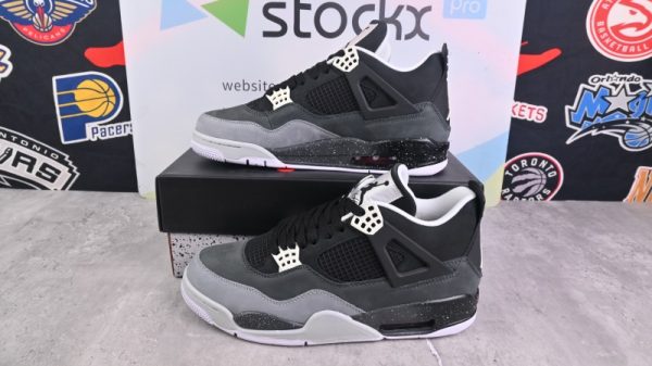 Jordan 4 Retro Fear Pack(Retail Batch) 626969-030