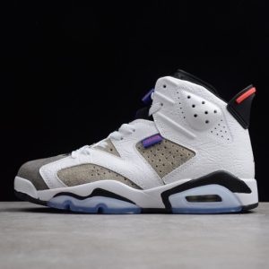 Jordan 6 Retro Flight Nostalgia(SP Batch) CI3125-100