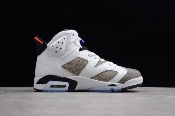 Jordan 6 Retro Flight Nostalgia(SP Batch) CI3125-100 - Image 3