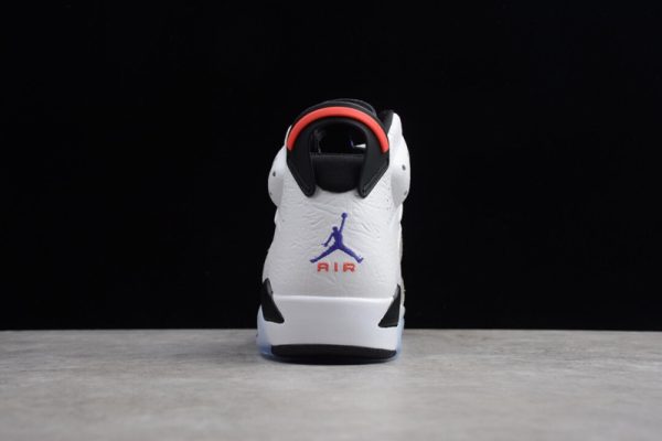 Jordan 6 Retro Flight Nostalgia(SP Batch) CI3125-100 - Image 5