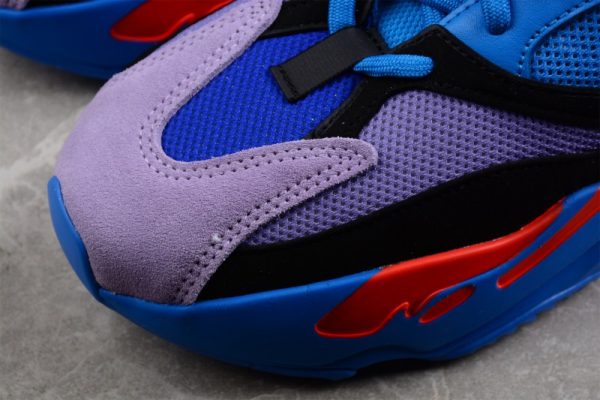Yeezy Boost 700 Hi-Res Blue(SP batch) HP6674 - Image 4