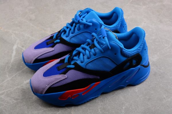 Yeezy Boost 700 Hi-Res Blue(SP batch) HP6674 - Image 5