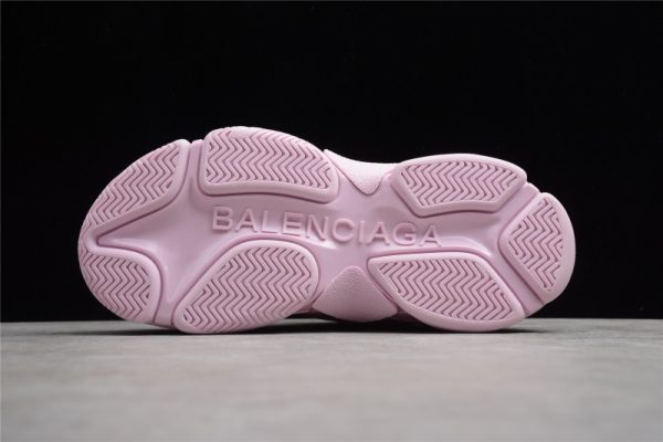 Ba***ci*ga Triple S Blue Red 524039-W73B0-9590(SP batch) - Image 3