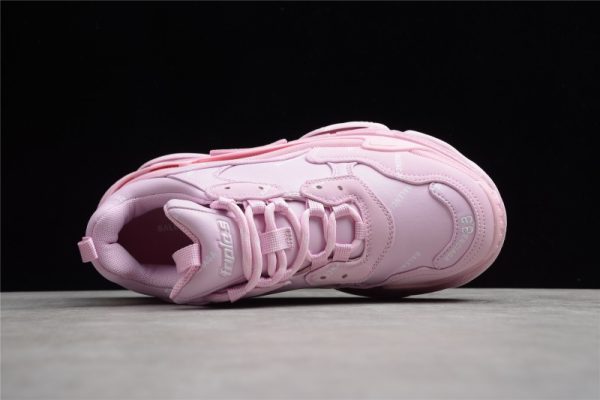 Ba***ci*ga Triple S Blue Red 524039-W73B0-9590(SP batch) - Image 4