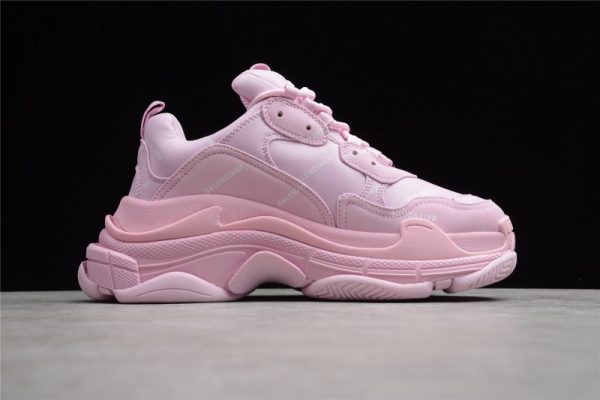 Ba***ci*ga Triple S Blue Red 524039-W73B0-9590(SP batch) - Image 5