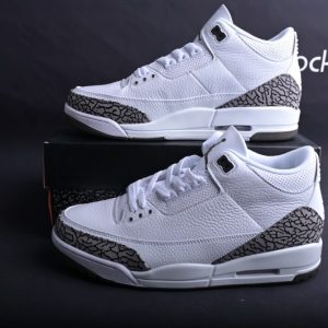 Jordan 3 Retro Mocha (2018)(SP Batch) 136064-122