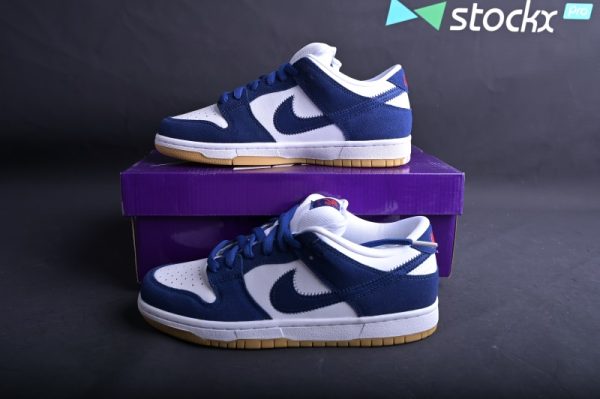 Nike SB Dunk Low Los Angeles Dodgers DO9395-400