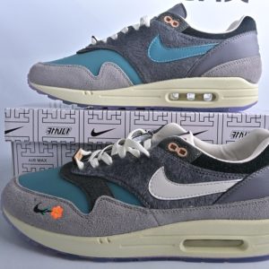 Nike Air Max 1 Kasina Won-Ang Grey(SP batch) DQ8475-001