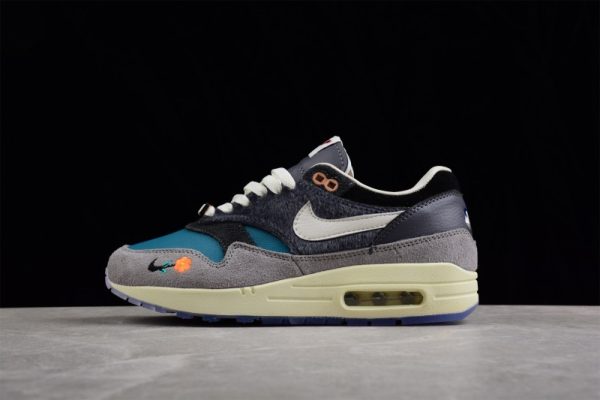 Nike Air Max 1 Kasina Won-Ang Grey(SP batch) DQ8475-001 - Image 2