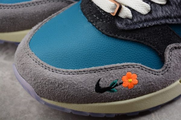 Nike Air Max 1 Kasina Won-Ang Grey(SP batch) DQ8475-001 - Image 4