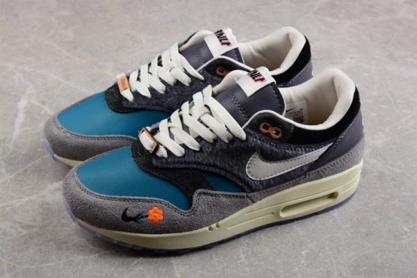Nike Air Max 1 Kasina Won-Ang Grey(SP batch) DQ8475-001 - Image 5