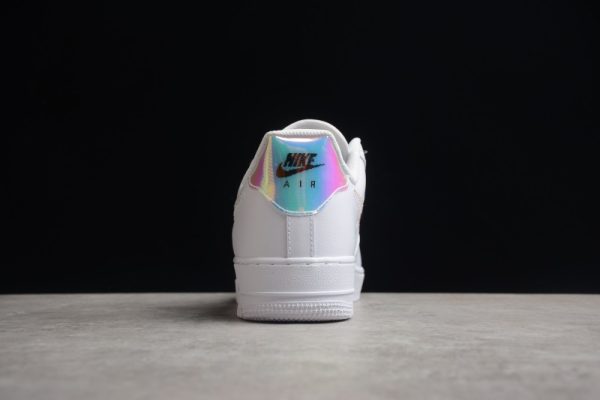 Nike Air Force 1 Low Iridescent Pixel Swoosh CV1699-100 - Image 5