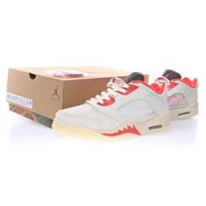 Jordan 5 Retro Low Chinese New Year (2021) DD2240-100