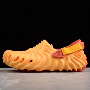 Salehe Bembury x Crocs Polle x Clog  Yellow