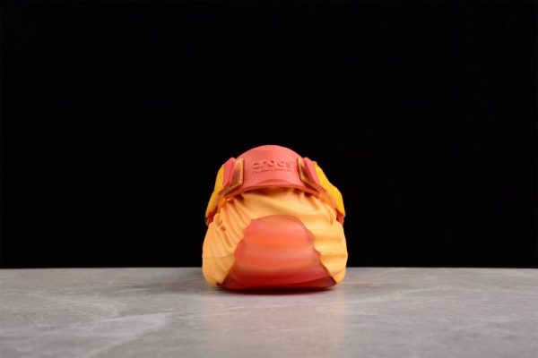 Salehe Bembury x Crocs Polle x Clog  Yellow - Image 5