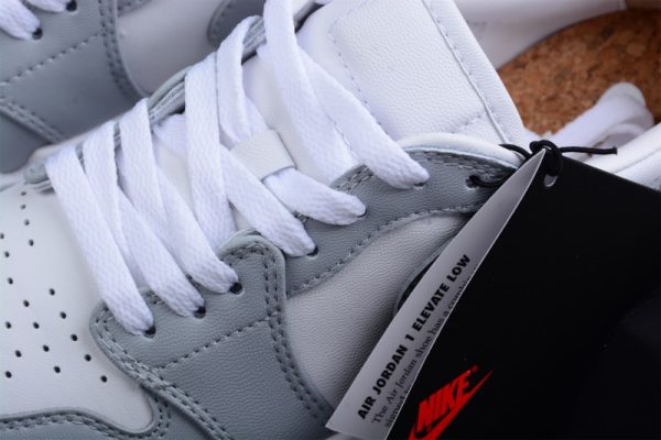 Jordan 1 Elevate Low Wolf Grey (W) DH7004-100 - Image 2