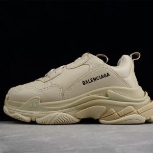 Ba***ci*ga Track Trainers 2021 Black 668562-W3CQ5-1210(SP batch)