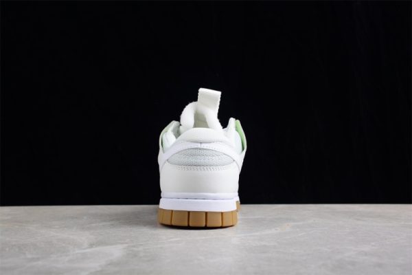 Nike Dunk Low Remastered Appears In   White/Gum   DV0821-001 - Image 5