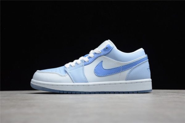 Air Jordan 1 Low 'Mighty Swooshers' DM5442-040 - Image 2